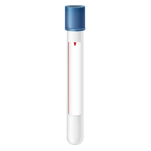 Blue-Royal Blue Trace Element Serum (**RED LINE**)